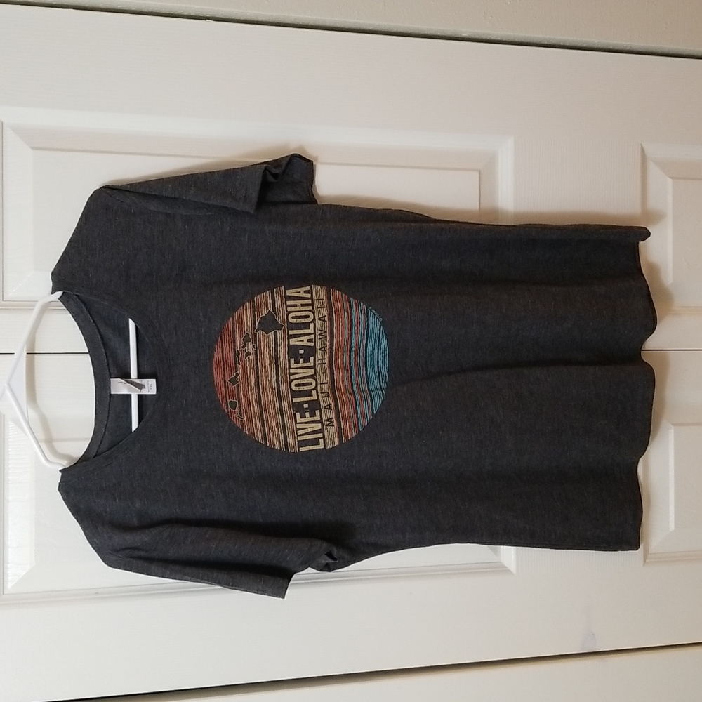 Aloha tee